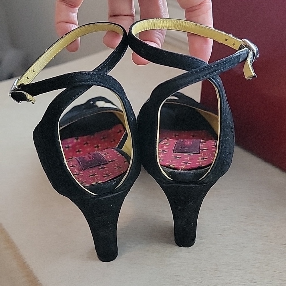 Kenzo Sandal Heels - Picture 5 of 9